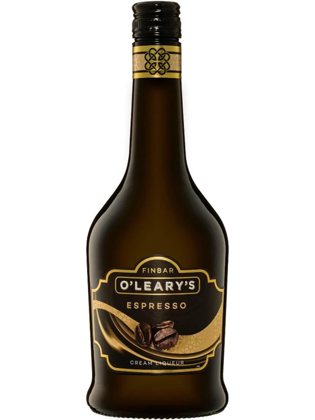 Finbar O'leary's Expresso Cream Liqueur 745ml
